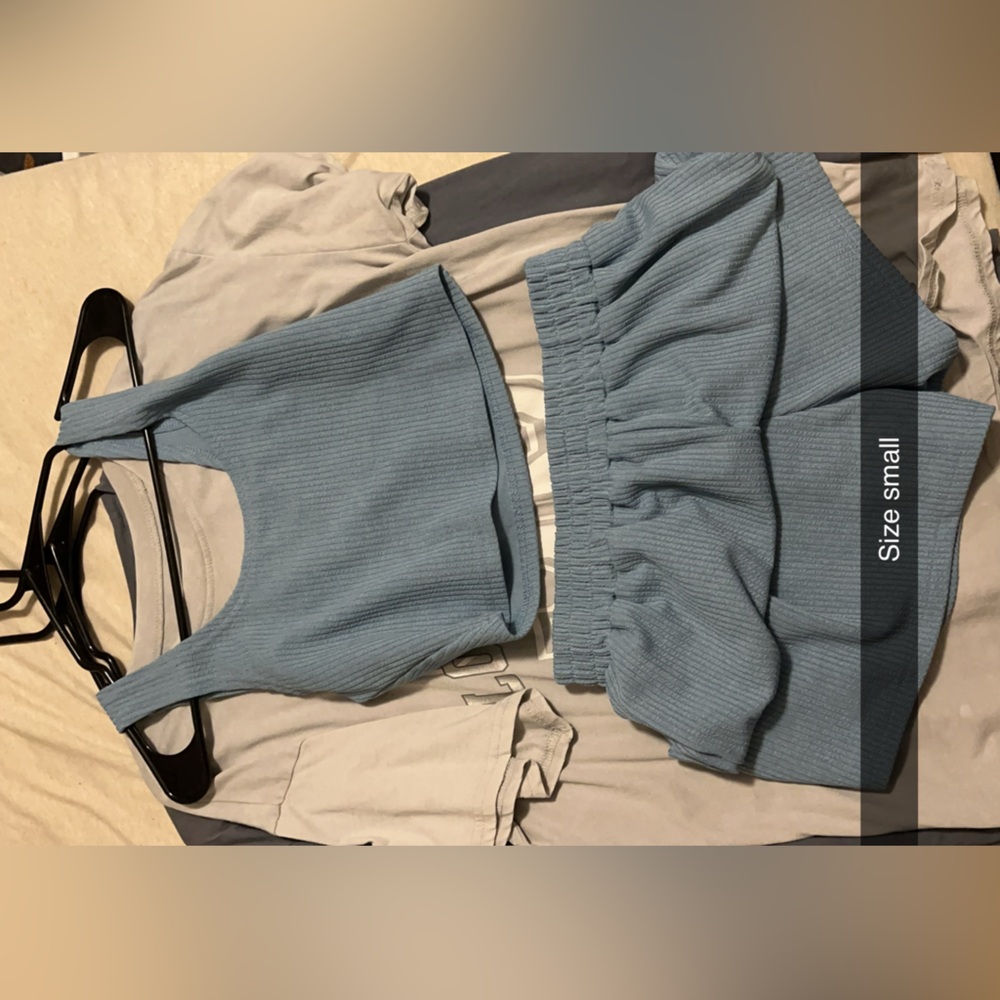 Two piece shien set!